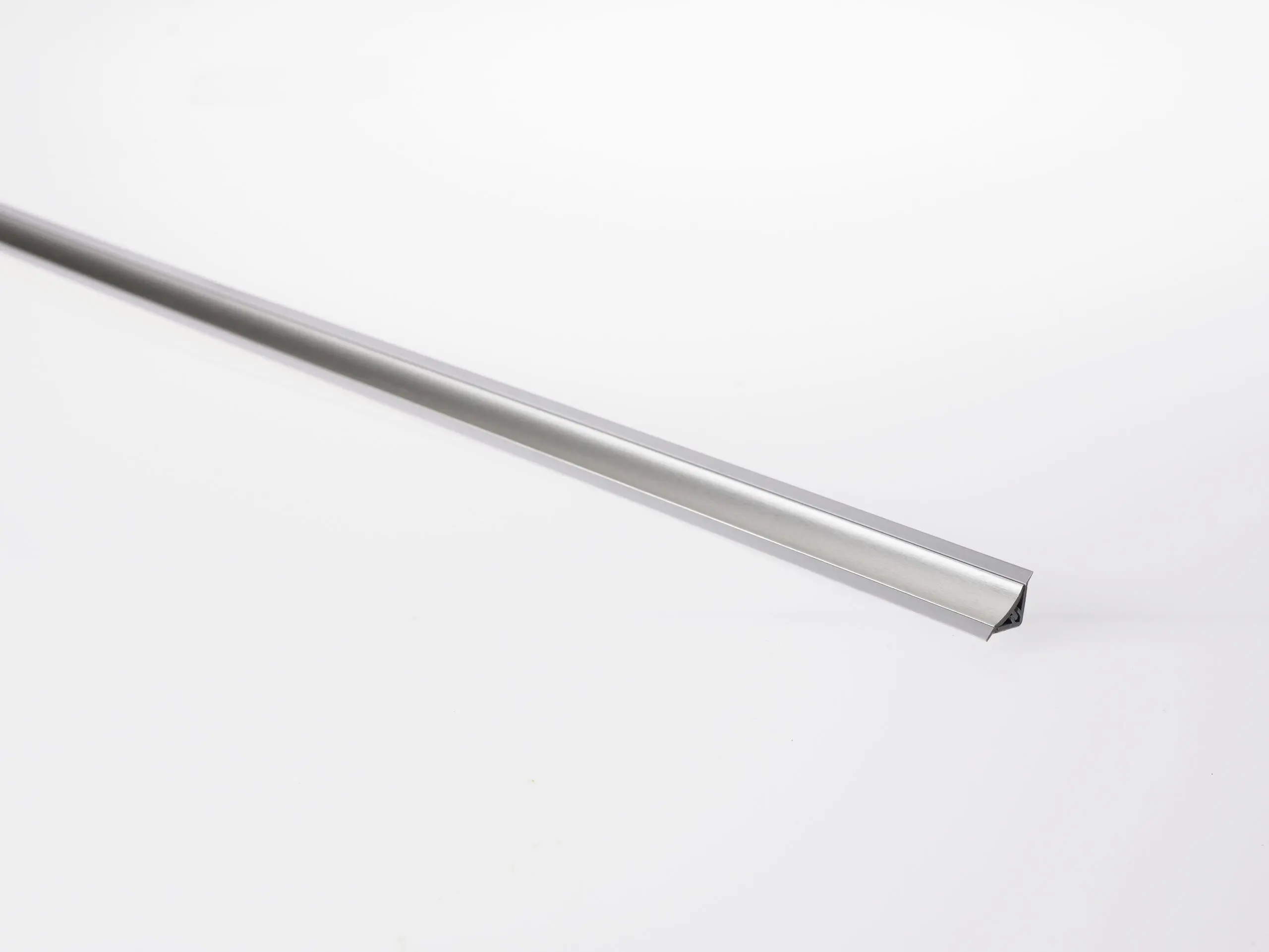 5065, 2.6 m - kitchen trim, steel
