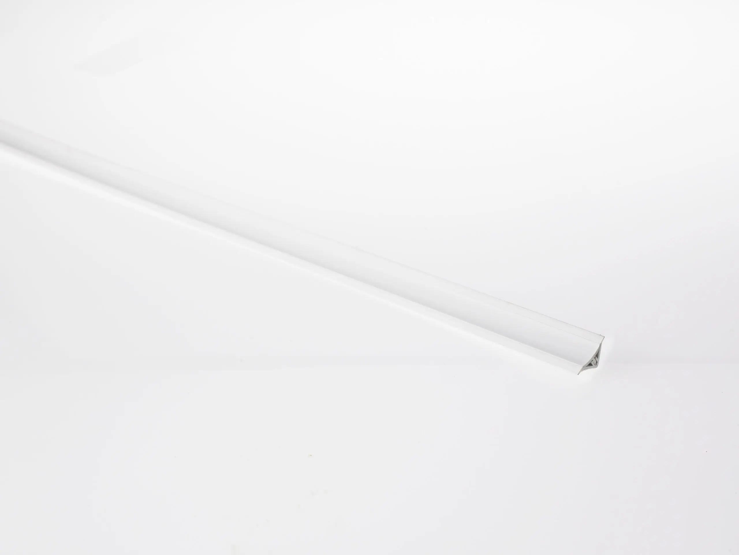 5065, 2.6 m - kitchen trim, white