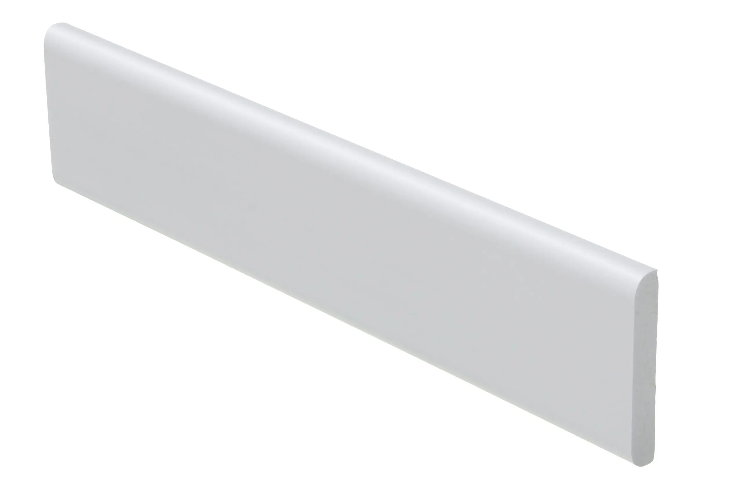 5100, 0.9 m - baseboard, white