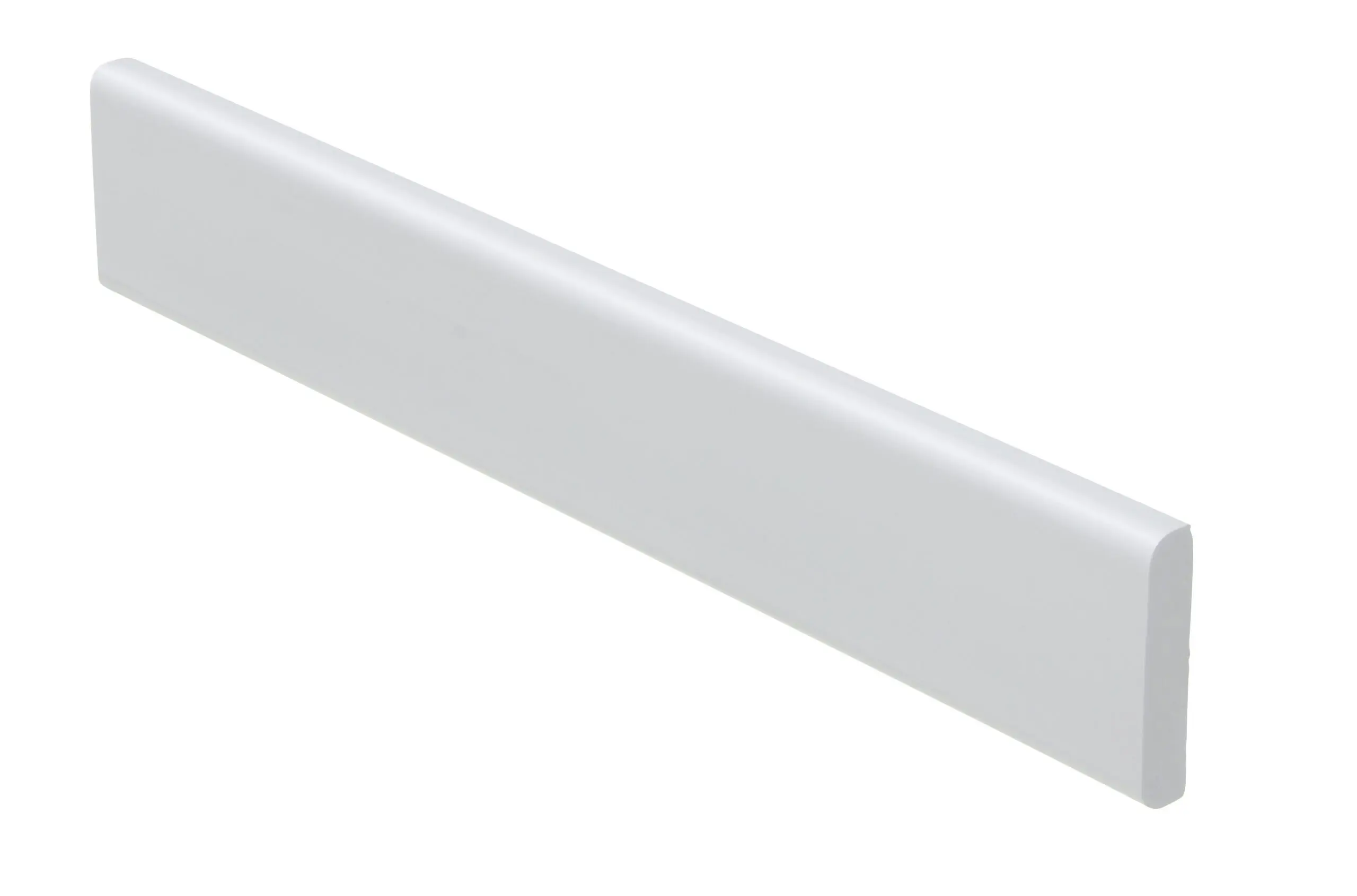 5101, 0.9 m - wall molding, white