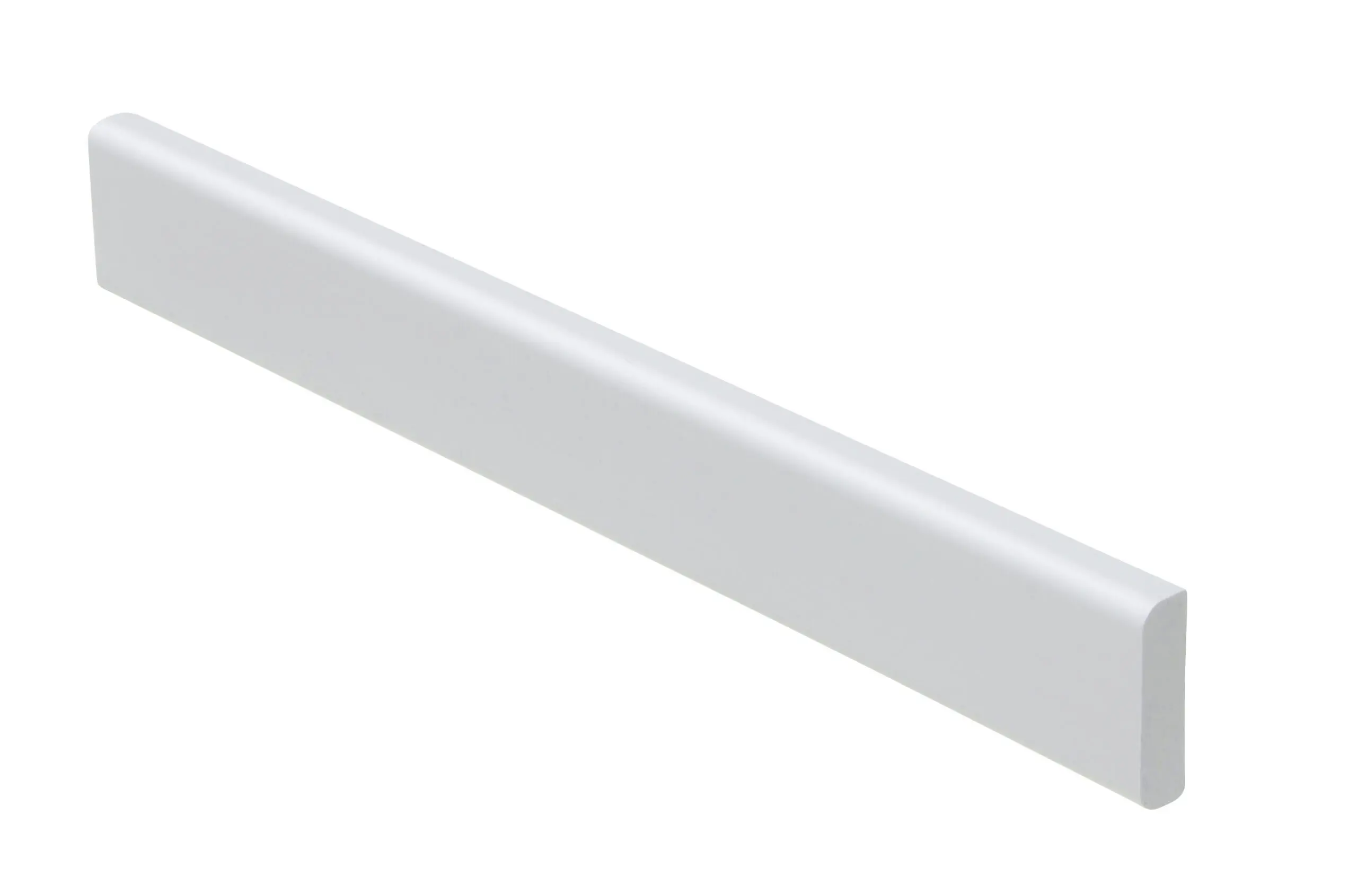 5102, 0.9 m - wall molding, white