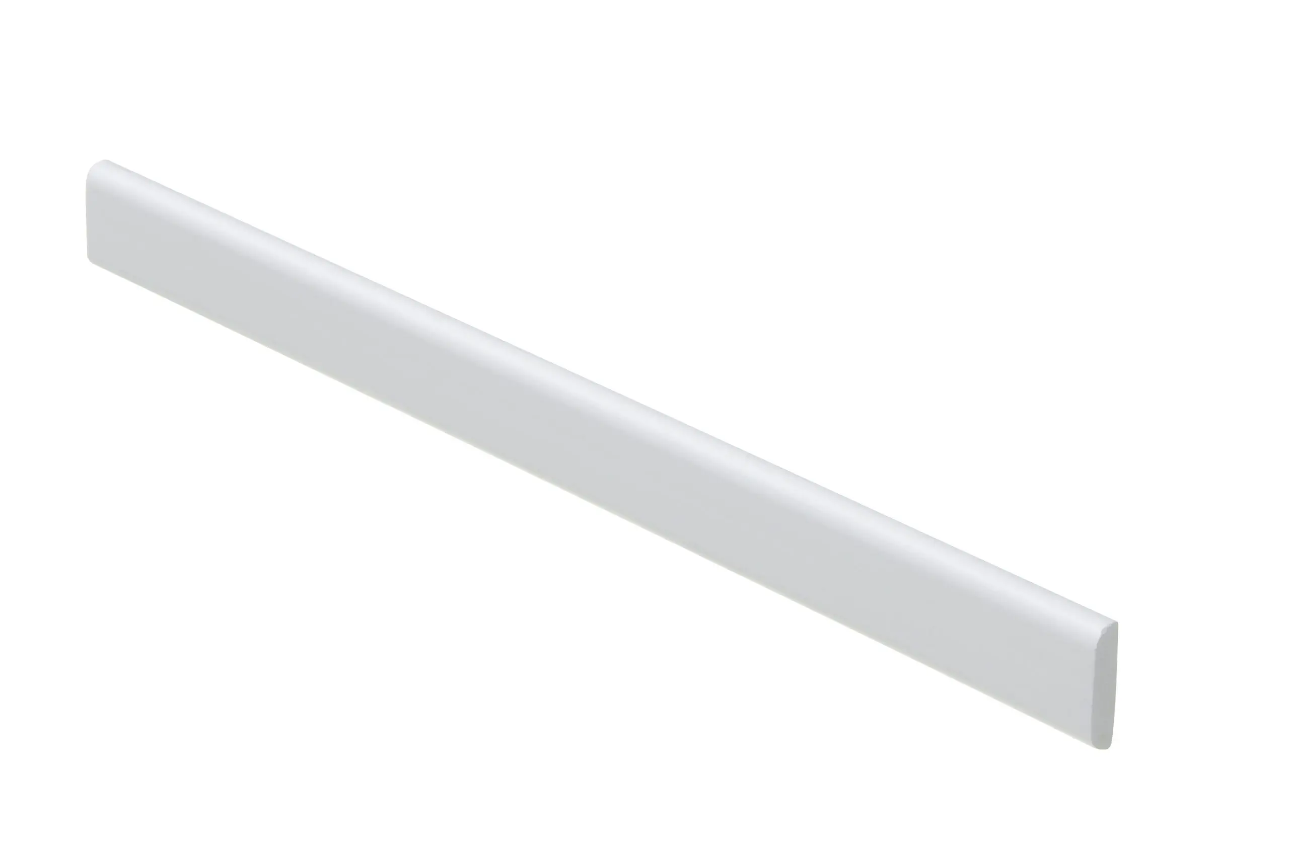 5105, 0.9 m - wall molding, white