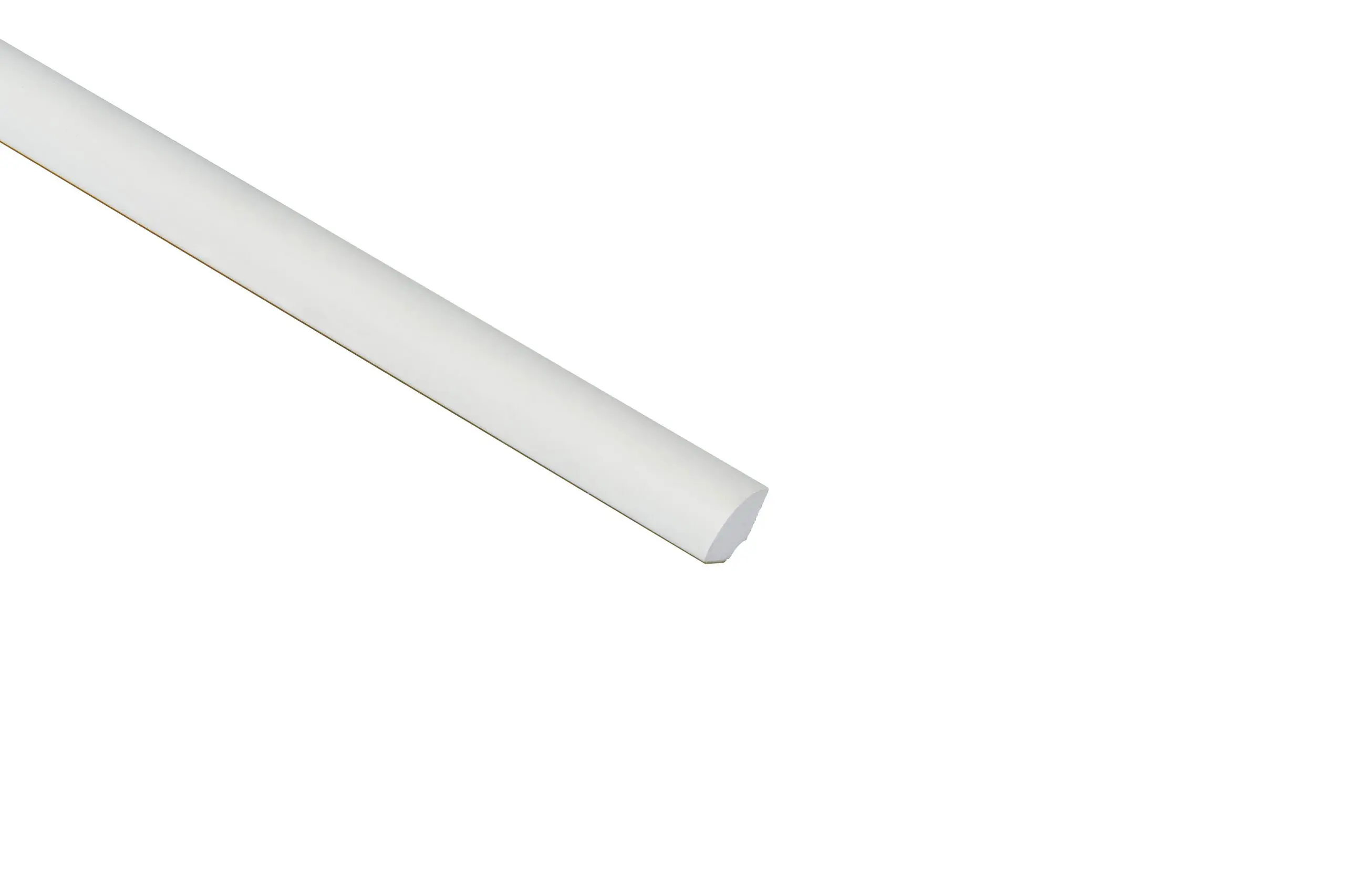 5115, 2.5 m - self-adhesive quadrant, white